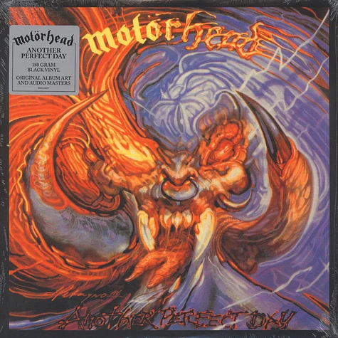 Motörhead - Another Perfect Day