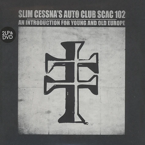 Slim Cessna's Auto Club - An Introduction For Young & Old Europe