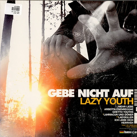 Lazy Youth - Gebe Nicht Auf