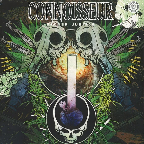 Connoisseur - Stoner Justice