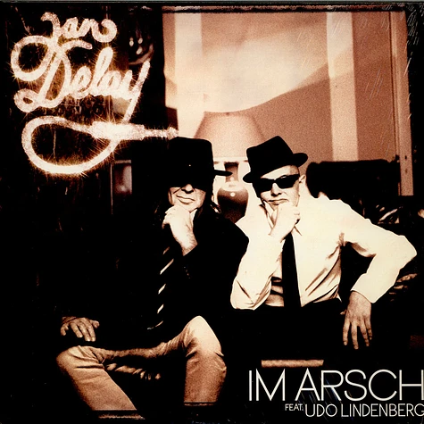 Jan Delay Feat. Udo Lindenberg - Im Arsch