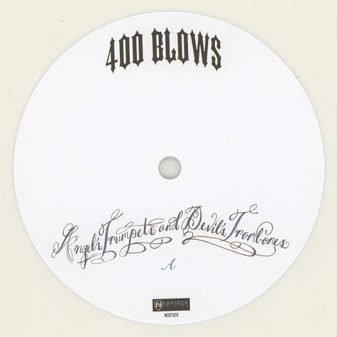 400 Blows - Angel's Trumpets & Devil's Trombone