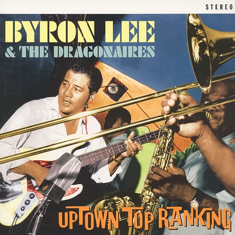 Byron Lee & The Dragonaries - Uptown Top Ranking (20 Club Classics)
