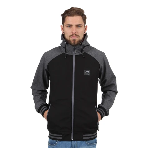 Iriedaily - Fusion College Jacket