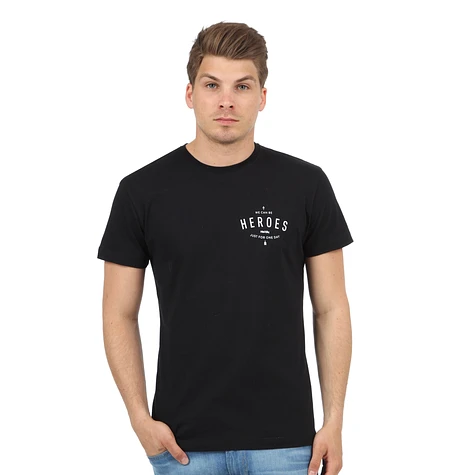 Iriedaily - Heroes 94 T-Shirt