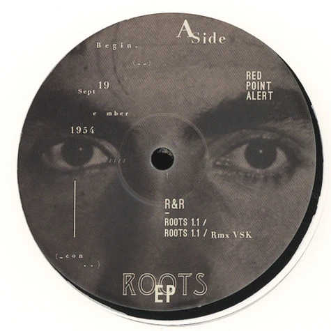 R&R - Roots EP