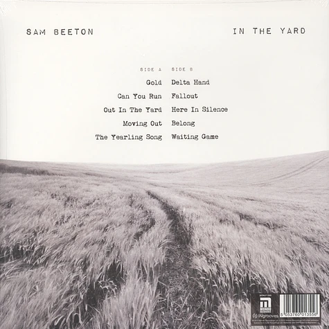 Sam Beeton - In The Yard