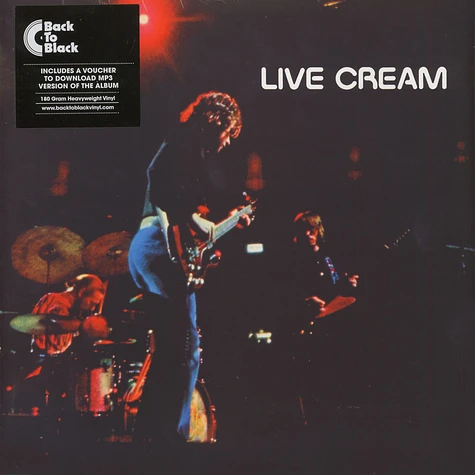 Cream - Live Cream Volume 1
