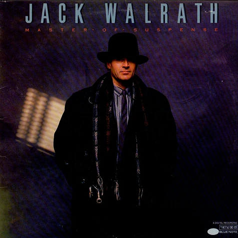 Jack Walrath - Master Of Suspense