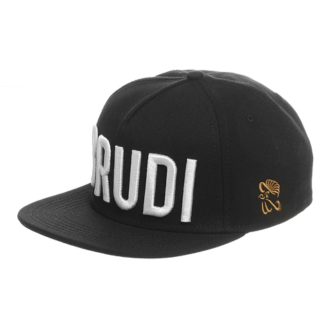 CHABOS IIVII - Brudi A-Frame Snapback Cap