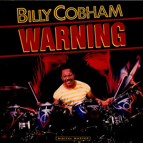 Billy Cobham - Warning