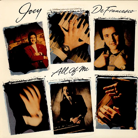 Joey DeFrancesco - All Of Me