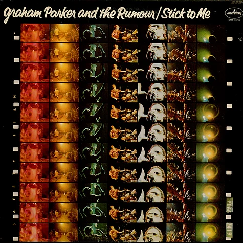 Graham Parker And The Rumour - Stick To Me