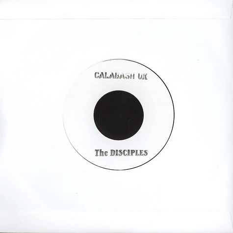 Yami Bolo / The Disciples - Jah Is The Fire / Dub