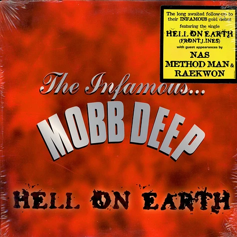 Mobb Deep - Hell On Earth