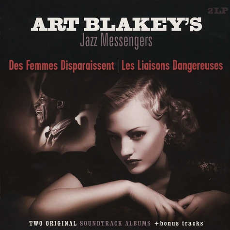 Art Blakey's Jazz Messengers - Des Femmes Dispraissent / Les Liasons Dangere