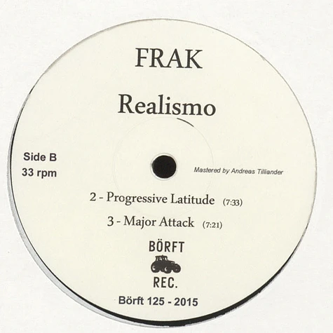 Frak - Realismo