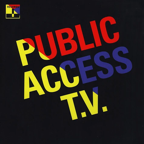 Public Access TV - Public Access EP