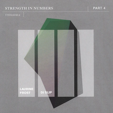 Laurine Frost / DJ Slip - Strength In Numbers Part 4
