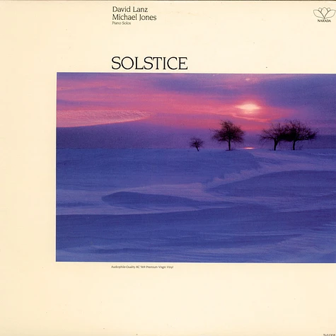 Michael Jones / David Lanz - Winter Solstice (Piano Solos)