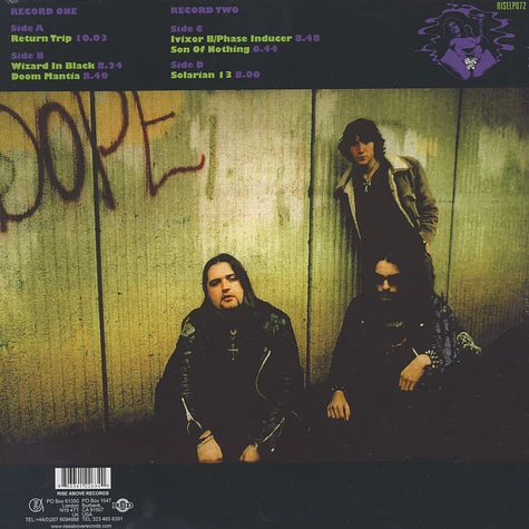 Electric Wizard - Come My Fanatics