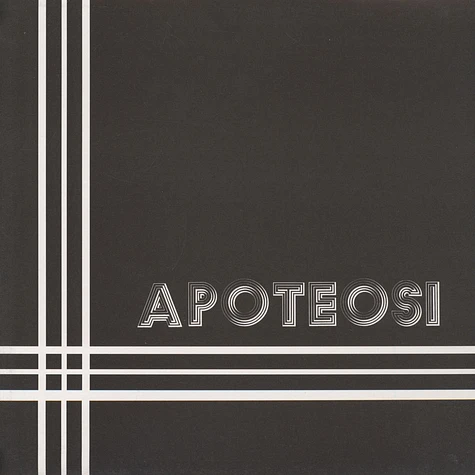 Apoteosi - Apoteosi