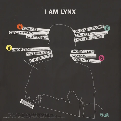 Lynx - I am Lynx