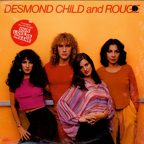 Desmond Child And Rouge - Desmond Child And Rouge