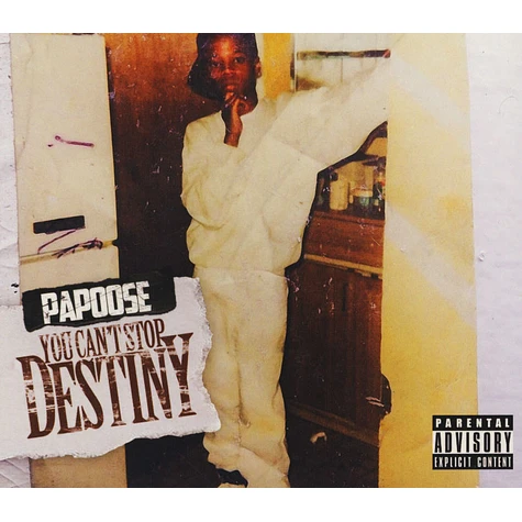 Papoose - You Can't Stop Destiny