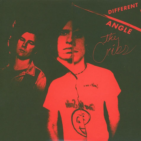 The Cribs - Different Angle