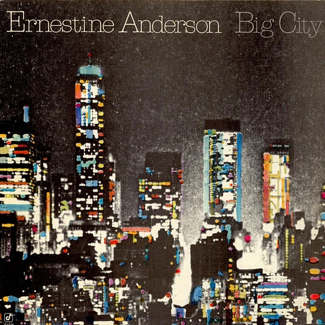 Ernestine Anderson - Big City
