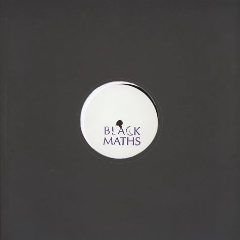 Rumore / North Lake - Black Maths