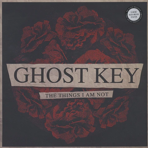 Ghost Key - Things I Am Not