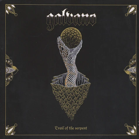 Galvano - Trail Of The Serpent