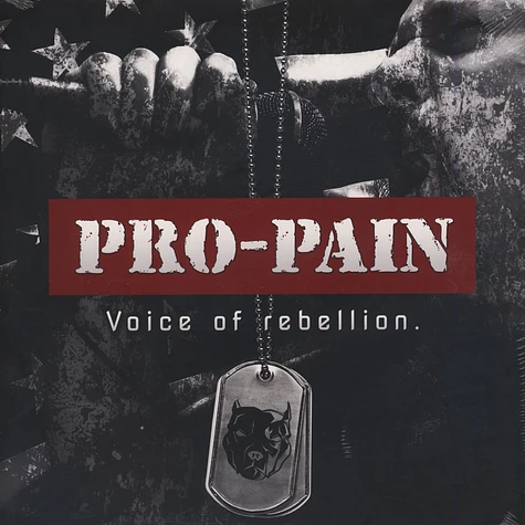 Pro Pain - Voice Of Rebellion