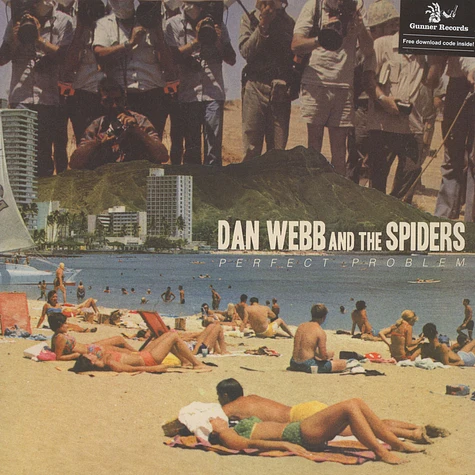 Dan Webb And The Spiders - Perfect Problem