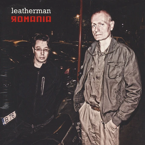 Leatherman - Romania