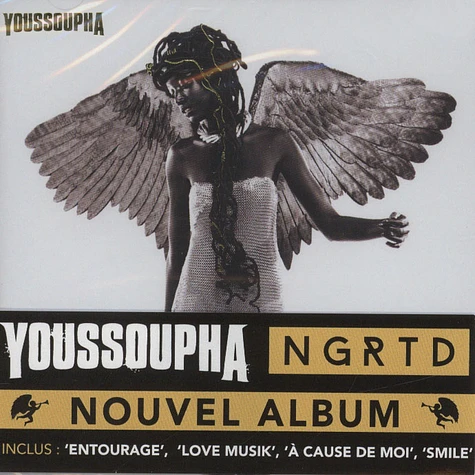 Youssoupha - NGRTD