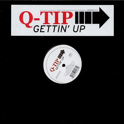Q-Tip - Gettin' Up