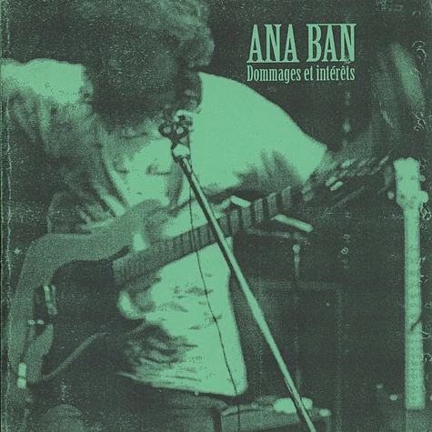 Ana Ban - Dommages Et Interets