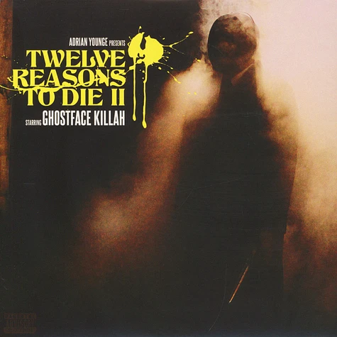 Ghostface Killah & Adrian Younge - Twelve Reasons To Die Volume 2 Box Set