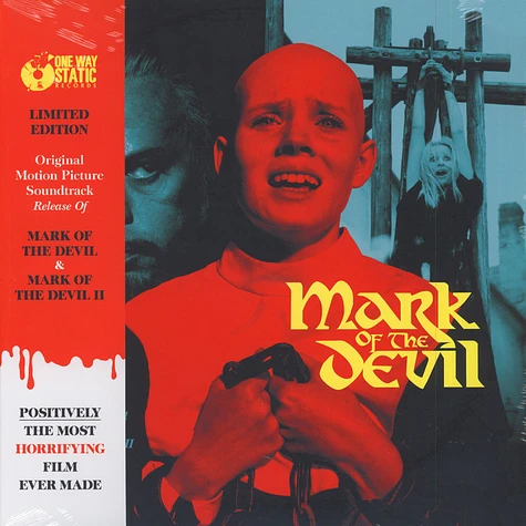 Michael Holm / Don Banks/ John Scott A.o. - OST Mark Of The Devil I & II