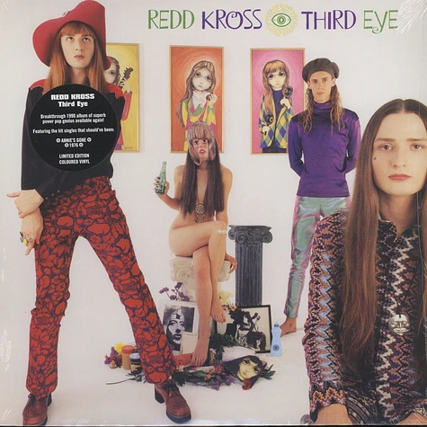 Redd Kross - Third Eye