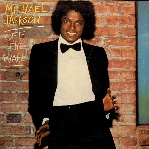 Michael Jackson - Off The Wall