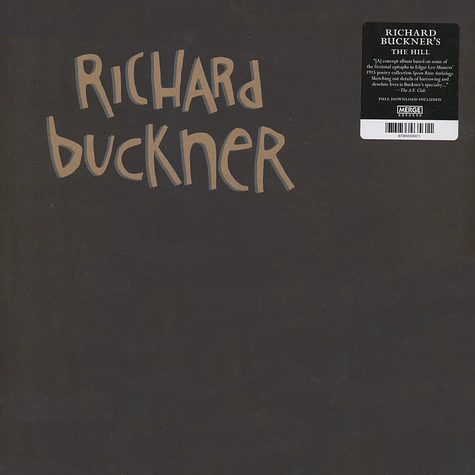 Richard Buckner - Hill