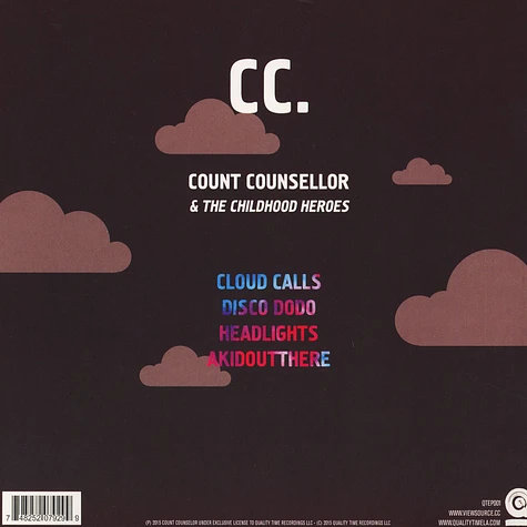 Count Chancellor & The Childhood Heroes - Count Chancellor & The Childhood Heroes