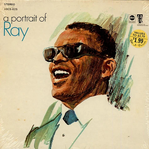 Ray Charles - A Portrait Of Ray