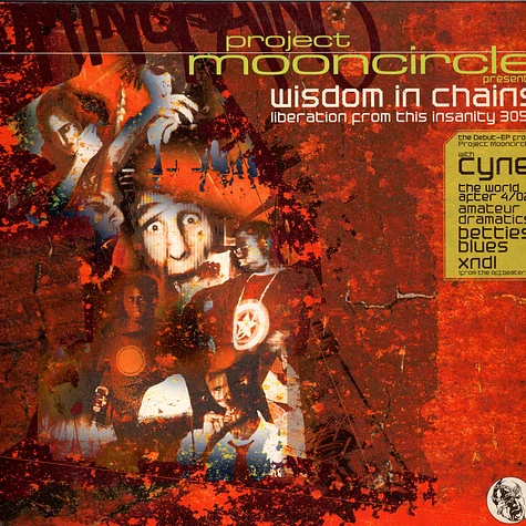 V.A. - Project Mooncircle: Wisdom In Chains (Liberation From This Insanity 3055)