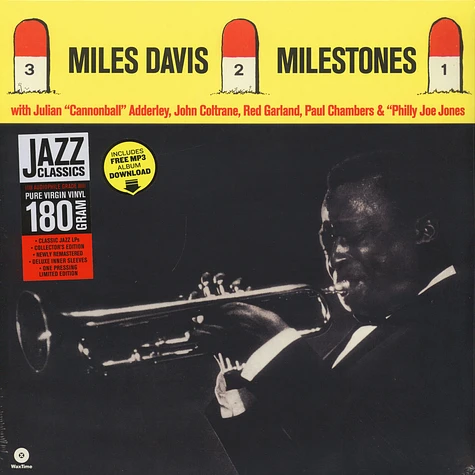 Miles Davis - Milestones
