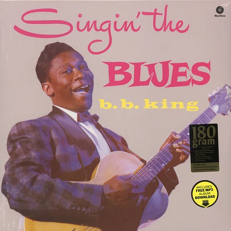 B.B. King - Singin The Blues